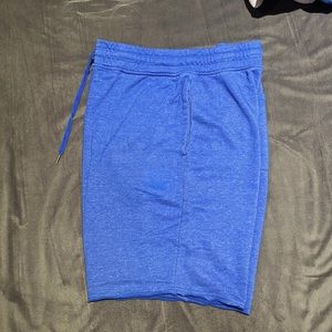 Converse sweat shorts